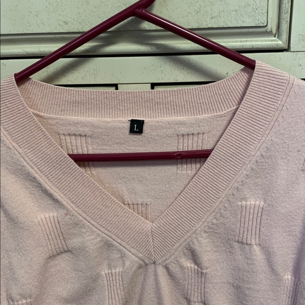 Pink sweater - Picture 2 of 6